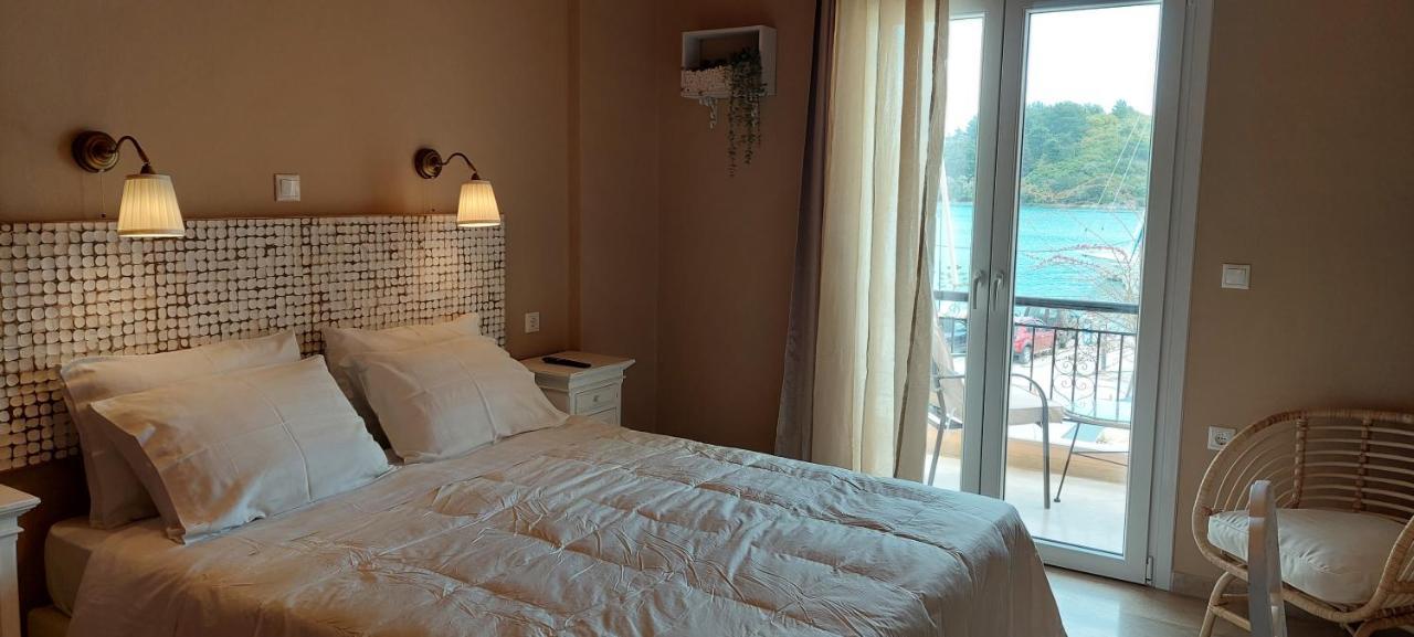 Apartmán Cactus Mini Nydri  Exteriér fotografie